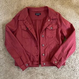 Prosperity Jean Jacket